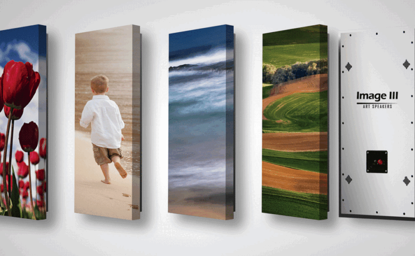 🖼️🔊 Sztuka, która brzmi – Głośniki Image & Art Speakers! 🎶✨